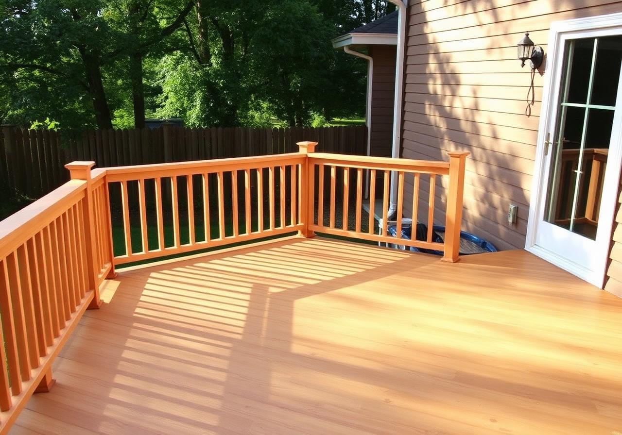 Deck Building